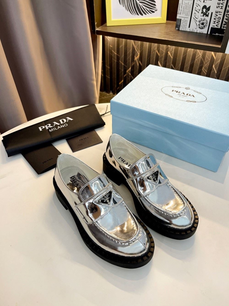 Prada Leather Shoes